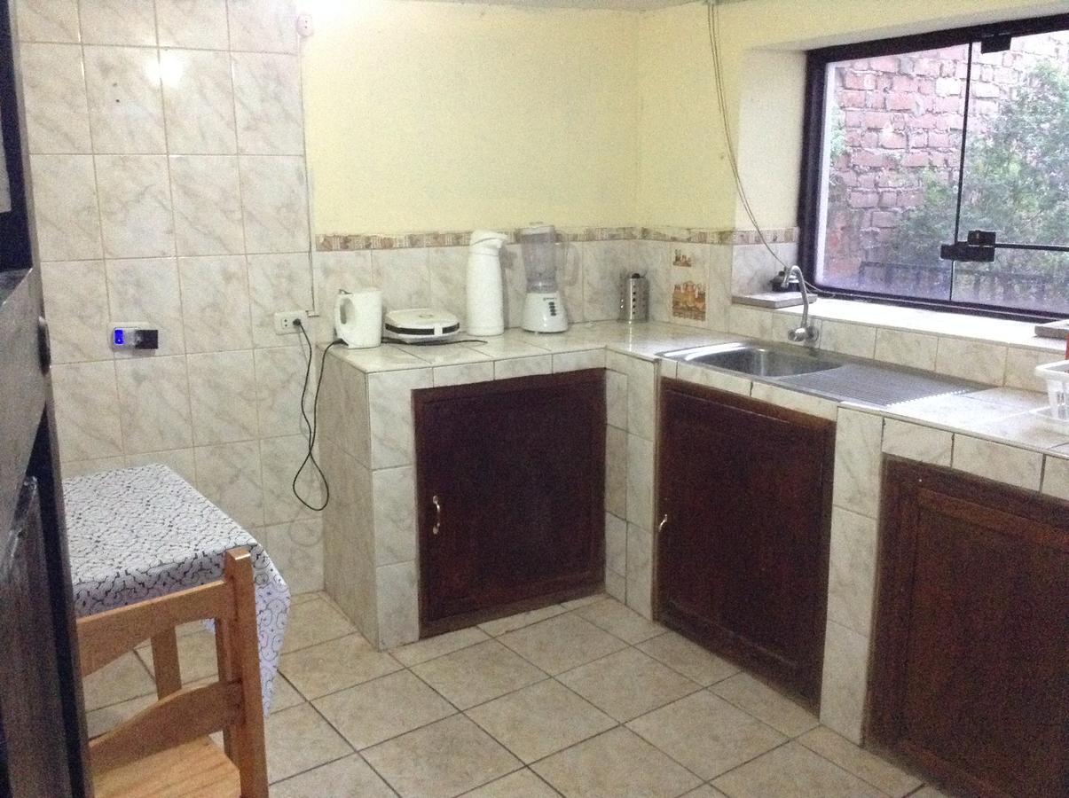 Tuku Wasi Hostel Cusco Exterior photo