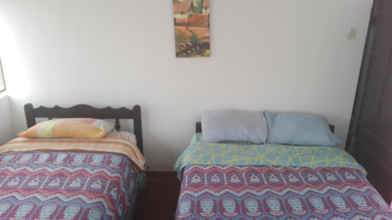 Tuku Wasi Hostel Cusco Exterior photo