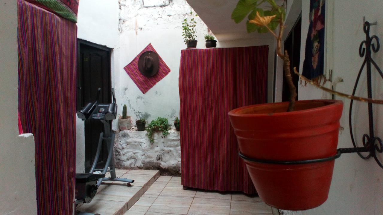 Tuku Wasi Hostel Cusco Exterior photo